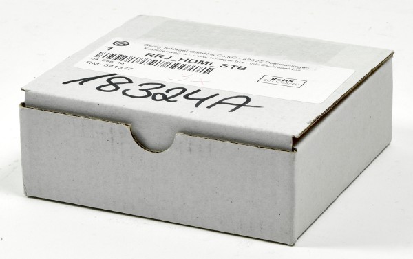 Schlegel HDMI-Adapter HDMI-Buchse, RRJ_HDMI_STB, (3Stk./pcs.)