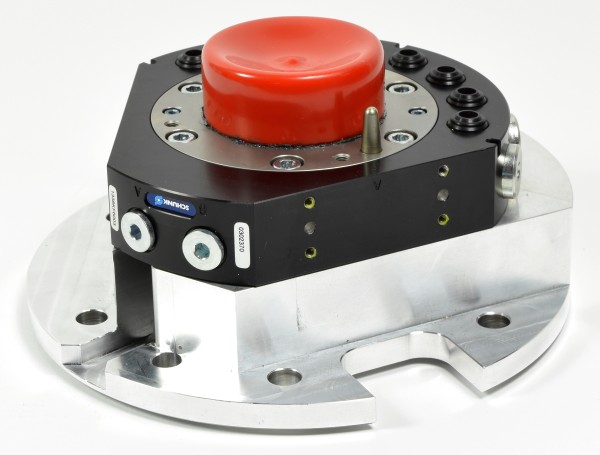 Schunk Schnellwechselsystem SWS, SWK-071-000-000, Ident.-Nr. 302370