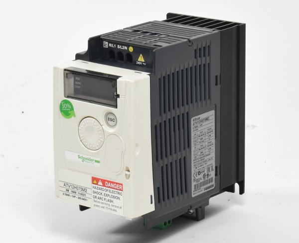 Schneider Telemecanique Frequenzumrichter Altivar 0,75kW,ATV12H075M2