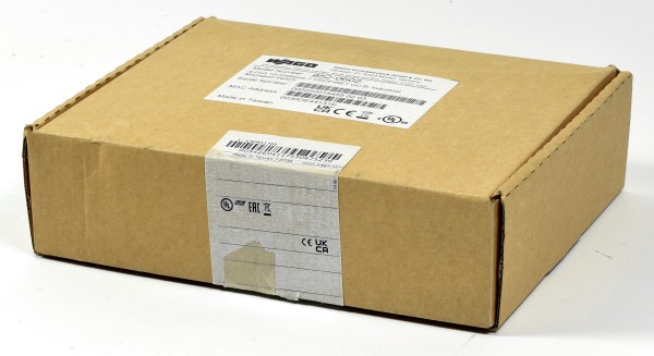 Wago 8-port 10/100 Base-T PROFINET CC-B Switch, 852-0602, 8520602