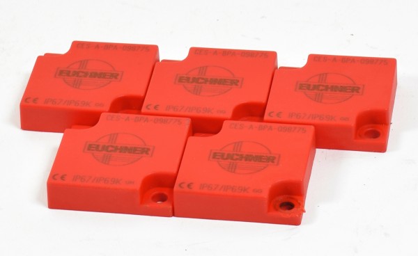 5x Euchner Betätiger, CES-A-BPA-098775