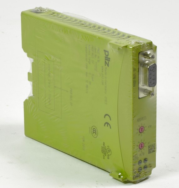 Pilz Profibus 2 Kommunikationsmodul, PNOZ m3p, 773732
