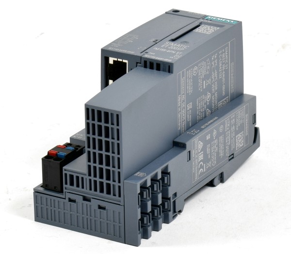 Siemens S7 ET200SP IM155-6PN ST,6ES7 155-6AU01-0BN0+ 6ES7 193-6AR00-0AA0