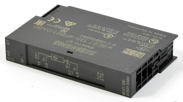 Siemens Simatic S7 ET200S Analog OUT,6ES7 135-4FB01-0AB0,6ES7135-4FB01-0AB0