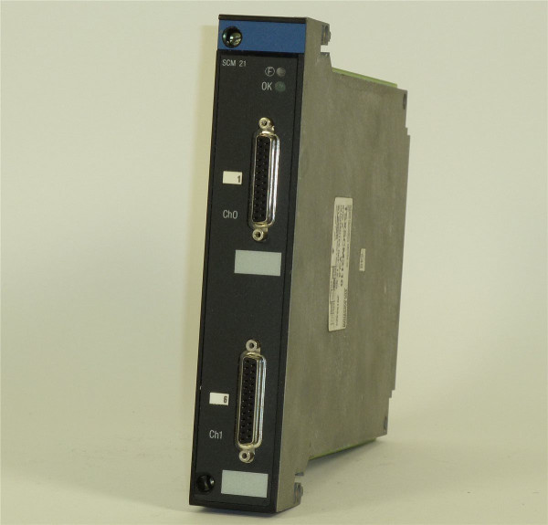 Schneider Telemecanique Communication Module RS232,TSXSCM2116