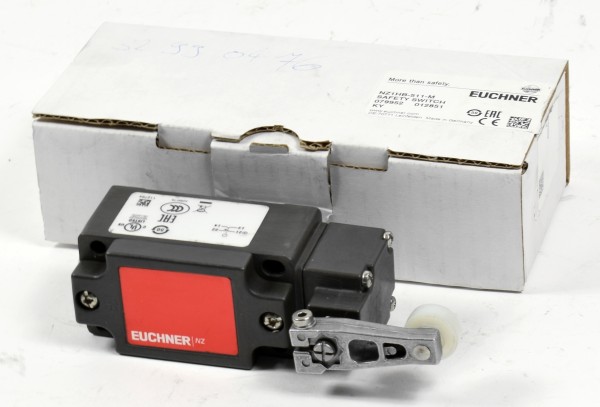 Euchner Safety Switch/Sicherheitsschalter,NZ1HB-511-M,079952