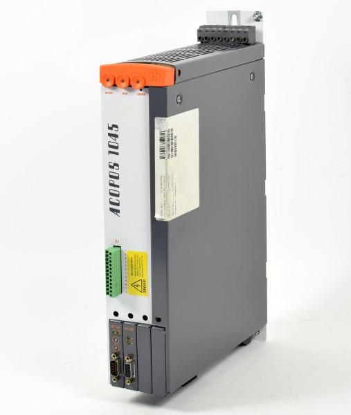 B&R Automation Acopos 1045, 8V1045.00-1 + AC110 + AC122
