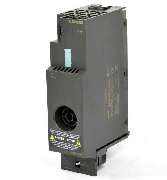 SIEMENS Frequenzumrichter für ET200S, 6SL3225-0SE17-5UA2, 6SL3 225-0SE17-5UA2