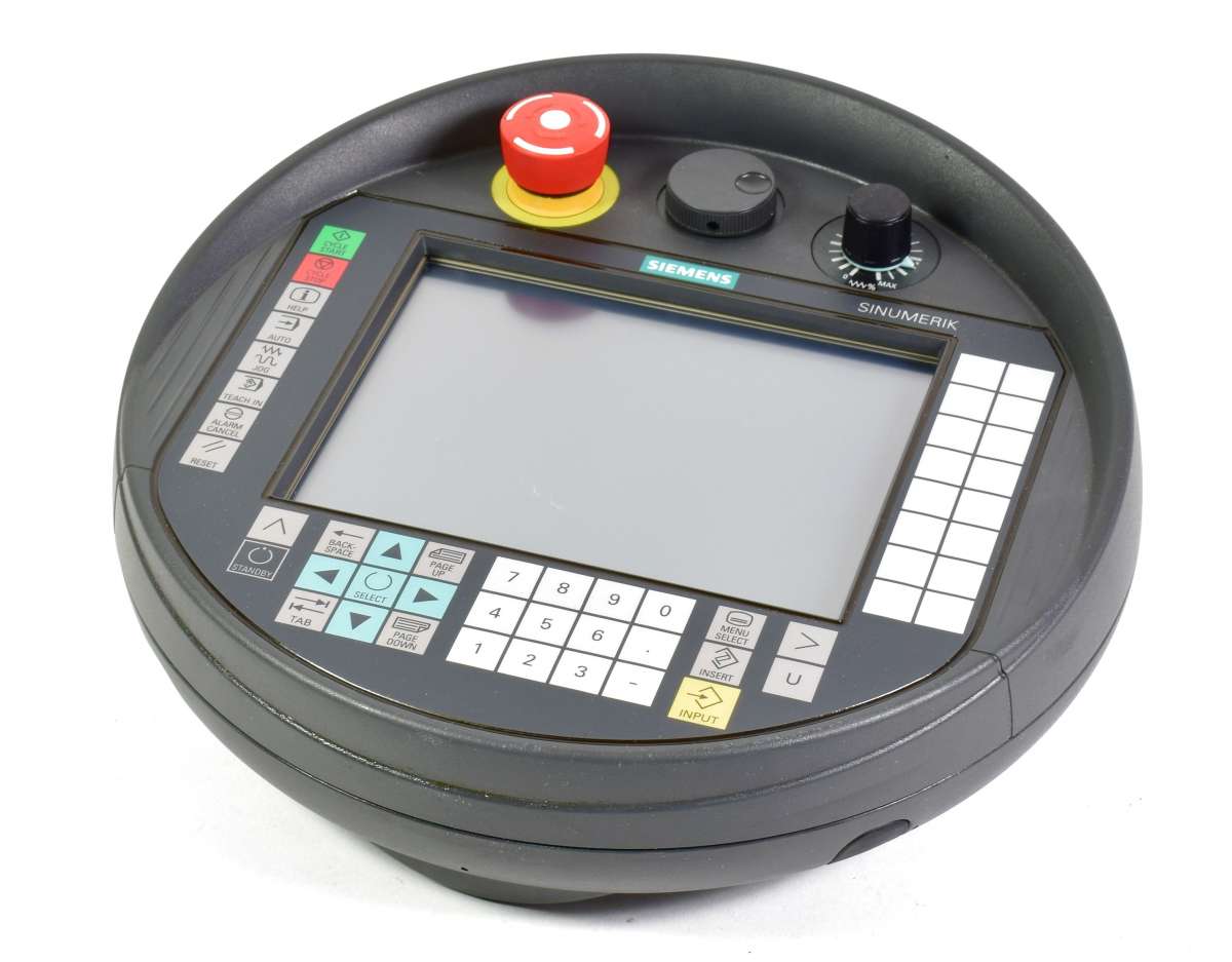 Siemens Sinumerik Handheld Terminal HT 8,6FC54030AA201AA0,6FC5 403