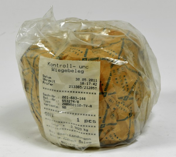 INA Schaeffler Wälzlager, ZARN50110-TV-A