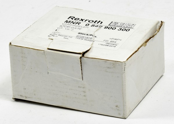 Bosch Rexroth Vereinzeler, MNR: 0842900300, 0 842 900 300