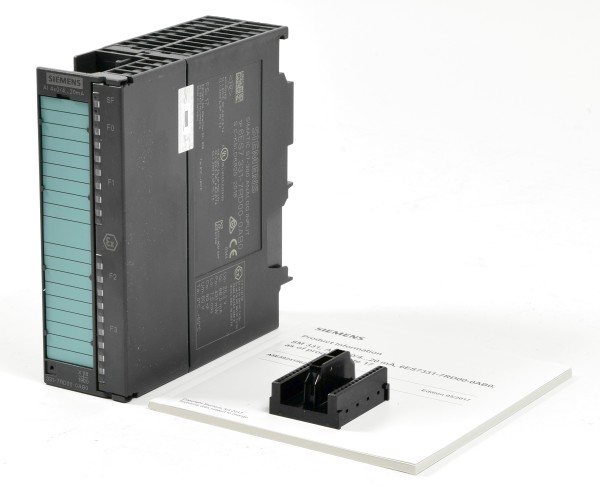 Siemens Simatic S7 Analog IN, 6ES7 331-7RD00-0AB0, 6ES7331-7RD00-0AB0, FS:17