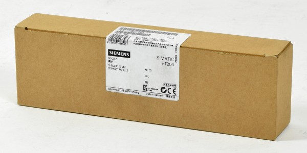 Siemens Simatic ET200 Module DI8/DO8, 6ES7143-3BH00-0XA0, 6ES7 143-3BH00-0XA0