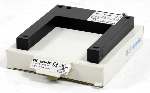 di-soric Gabellichtschranke, OGU 050 P3K-TSSL, 201276