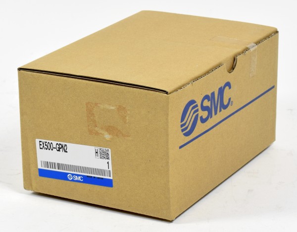 SMC Feldbusgeräte, Gateway-Verteilersystem, EX500-GPN2-Copy