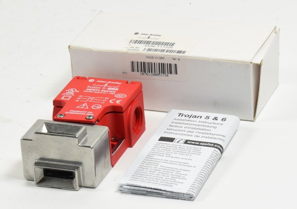 Allen-Bradley Safety Interlock Switch Sicherheitsschalter, 440K-T11226