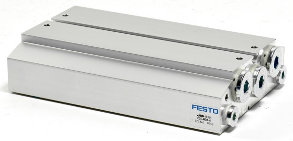 Festo Anschlussblock, VABM-B10-20E-G38-6, 576343