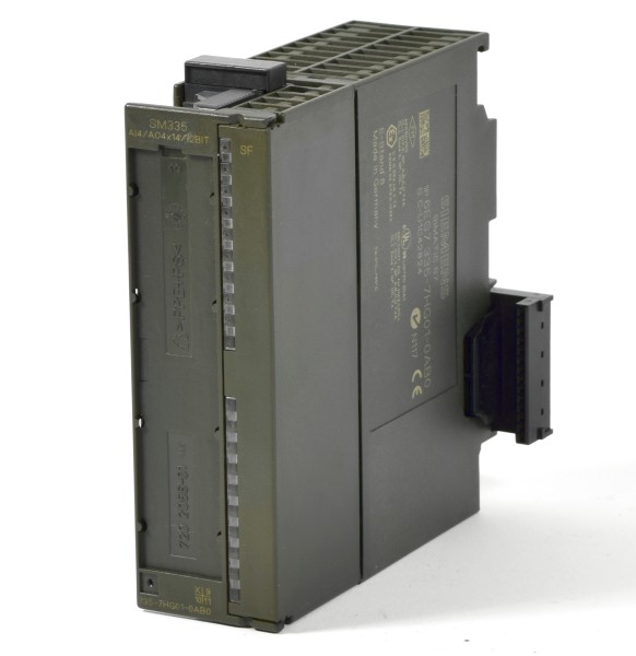 Siemens Simatic S7 Analog IN/OUT, 6ES7 335-7HG01-0AB0, 6ES7335-7HG01-0AB0