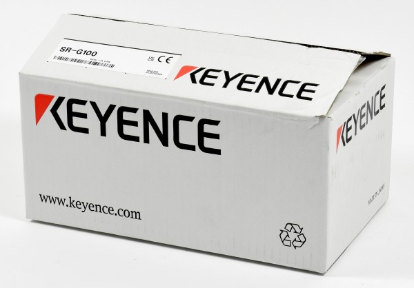 Keyence Handscanner Code-Reader, SR-G100