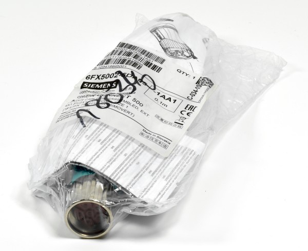 Siemens Motion-Connect 500 Plus 0,1m, 6FX5002-5DA05-1AA1, 6FX5 002-5DA05-1AA1