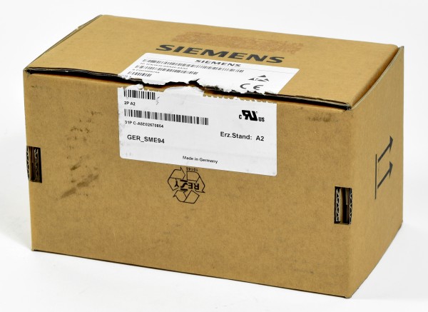 Siemens SIMOTICS Geberanschlussbox SME94, 1FN1910-0AA20-4AA0
