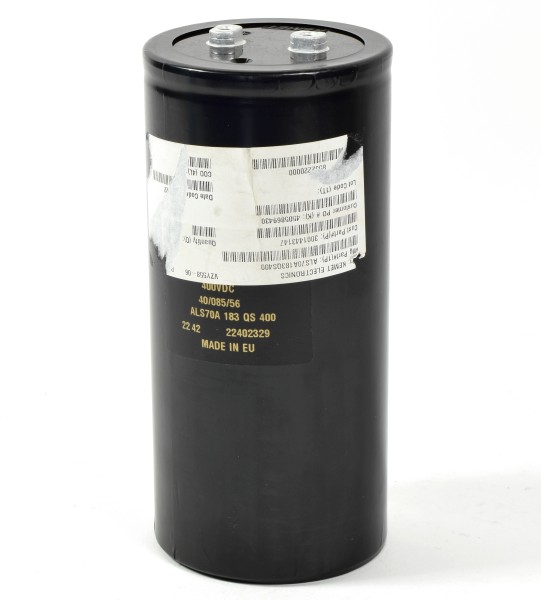 Kemet Alu-Elektrolytkondensatoren, ALS70A 183 QS 400