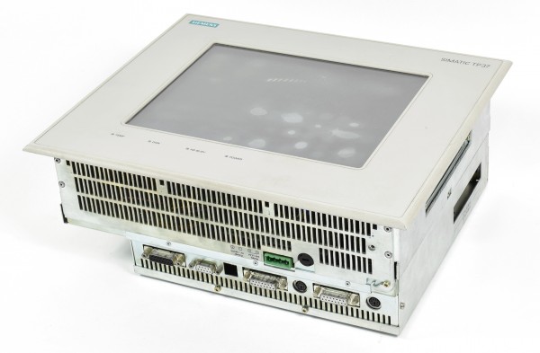 Siemens Simatic TP37,6AV3637-1PL00-0AX0,6AV3 637-1PL00-0AX0,B08