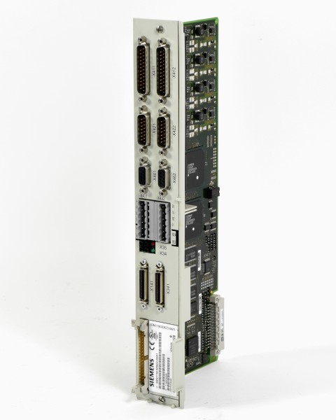 Siemens Simodrive Regler Einschub,6SN1118-0DK23-0AA1,6SN1 118-0DK23-0AA1