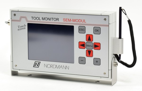 Nordmann Werkzeugüberwachung, SEM-Modul