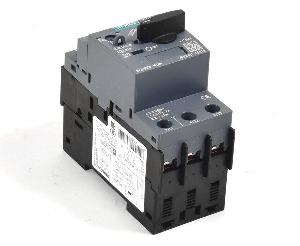 Siemens Sirius Leistungsschalter,3RV2411-1EA15, 3RV2 411-1EA15