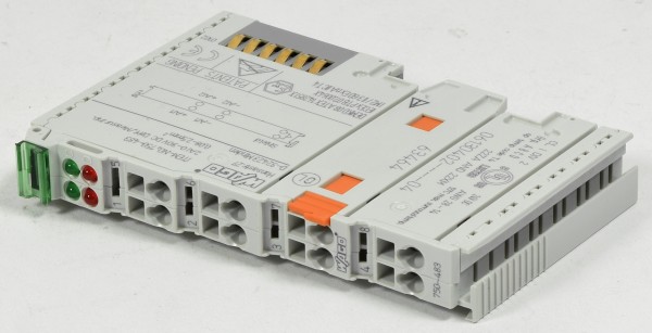 Wago I/O System 2AI, 750-483
