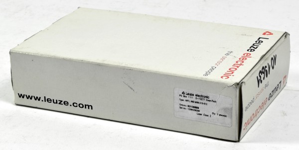 Leuze Taster f. Hintergrundausblendung, HRTL 96B M/66.01S-S12, 50108889