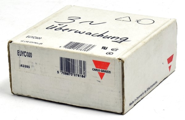 Carlo Gavazzi, 3~ Phasenüberwachung, EUYC400