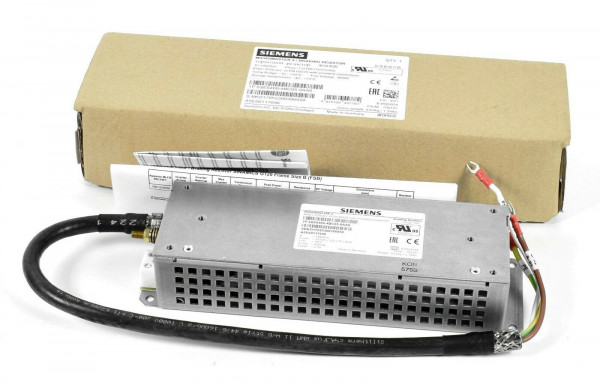 Siemens Micromaster 4 Braking Resistor,6SE6 400-4BC05-0AA0,6SE6400-4BC05-0AA0
