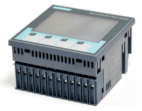 Siemens Sentron Messgerät PAC3200, 7KM2112-0BA00-3AA0, 7KM2 112-0BA00-3AA0