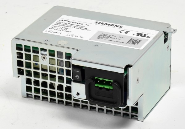 Siemens/APtronic Einbau-Stromversorgung 11-05-500315-1, A5E31392108:A5