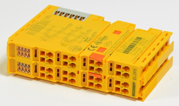 Beckhoff Potential supply 10A/4xDigital Input, EL2911