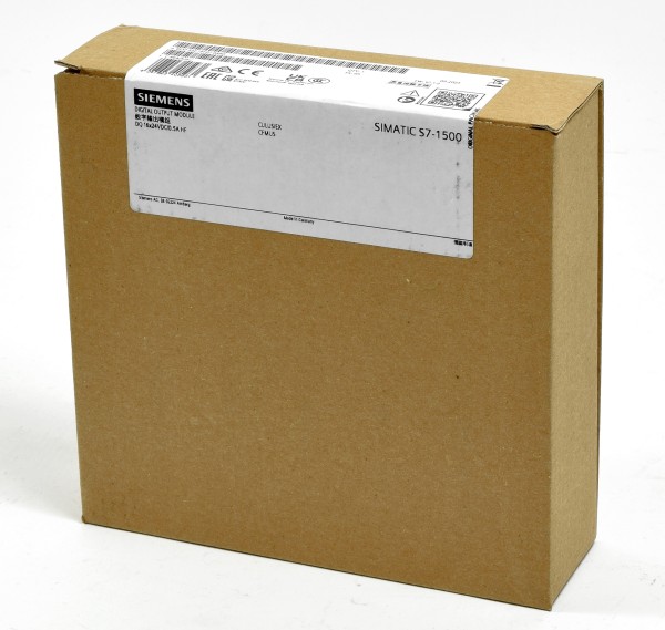 Siemens Simatic S7 Digital OUT,6ES7 522-1BH01-0AB0,6ES7522-1BH01-0AB0, FS:05
