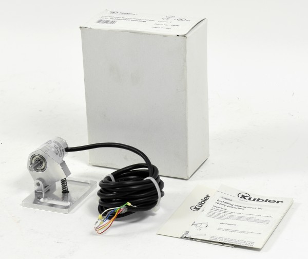 Kübler Incremental Encoder, 05.2400.0040.1000.5049