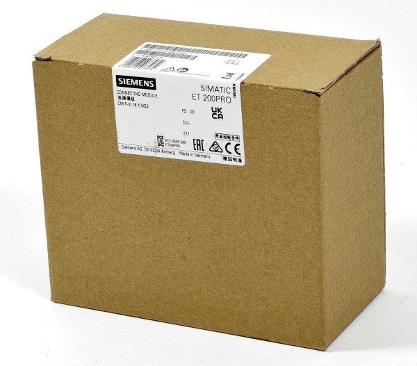 Siemens Simatic S7 CM F-IO 16 x M12,6ES7 194-4DD00-0AA0,6ES7194-4DD00-0AA0