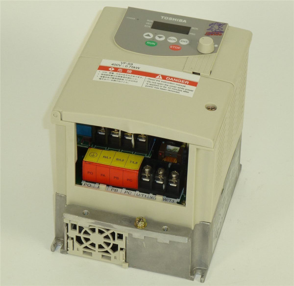 Toshiba Transistor Inverter,VFS9-4007PL-WP