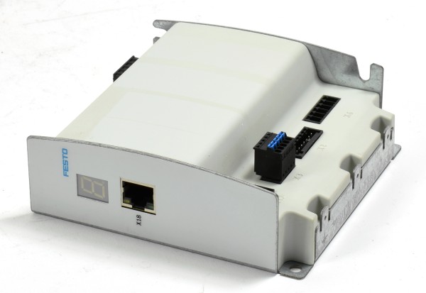 Festo Motorcontroller , CMMO-ST-C5-1-DIOP, 1512316