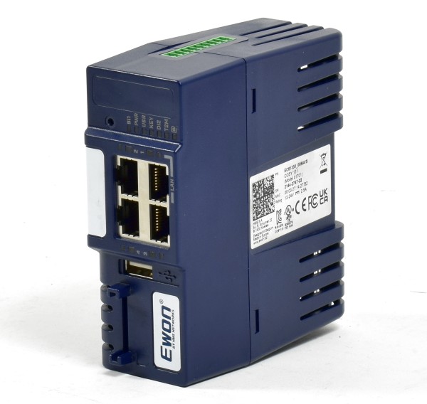 Ewon Ethernet Industrie Router Cosy 131,EC61330_00MA/S