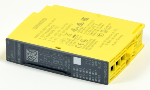 Siemens Simatic S7 ET200SP Digital IN,6ES7 136-6BA00-0CA0,6ES7136-6BA00-0CA0