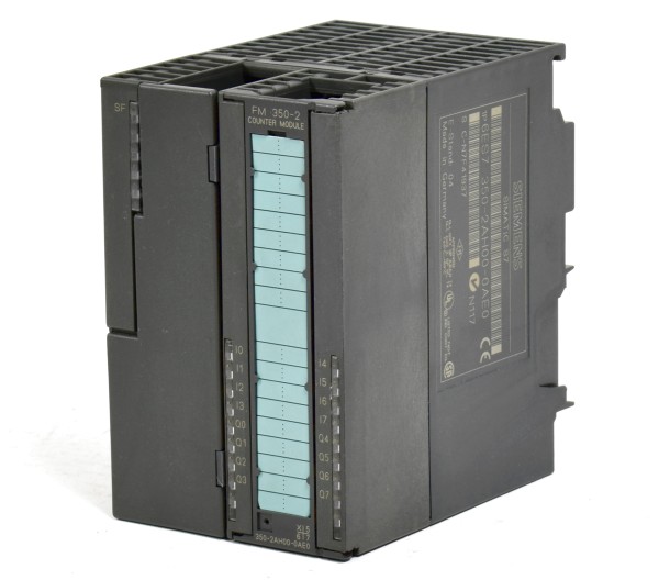 Siemens Simatic S7 FM350-2,6ES7 350-2AH00-0AE0,6ES7350-2AH00-0AE0,E:04