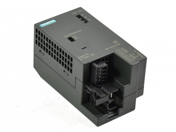 Siemens Simatic S7 ET200L-SC IM,6ES7 138-1XL00-0XB0,6ES7138-1XL00-0XB0