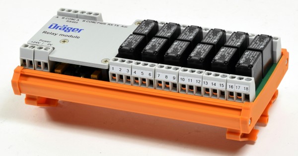 Dräger Relais Modul SC00019