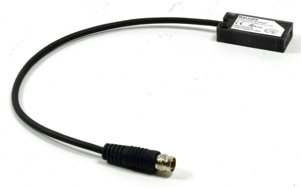 Balluff Kapazitiver Näherungsschalter, BCS0055, BCS R08RR01-PSM80C-EP00,2-GS49