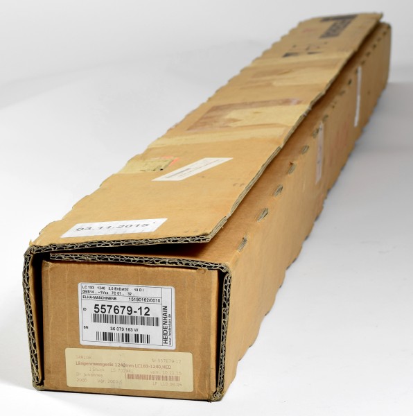 Heidenhain Linearmessgeber, LC183 1240, 557679-12
