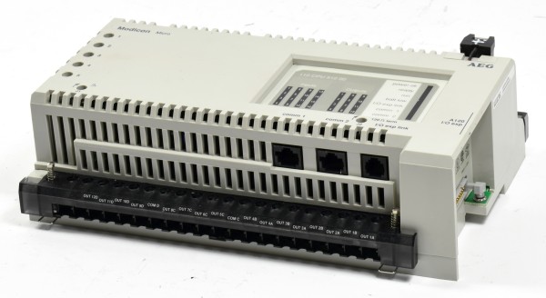AEG Modicon Micro 110CPU51200